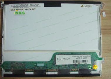 LTD104EA5S 10.4 인치 TOSHIBA TN LCM 1024×768 180nits CCFL LVDS 14pins