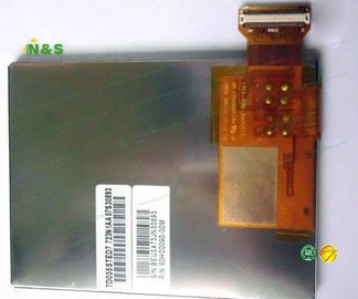 TPO 3.5 인치 TD035STED7 TN LCM 240×320 115nits WLED TTL 60pins
