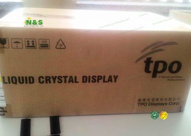 TPO 3.5 인치 TD035STED7 TN LCM 240×320 115nits WLED TTL 60pins