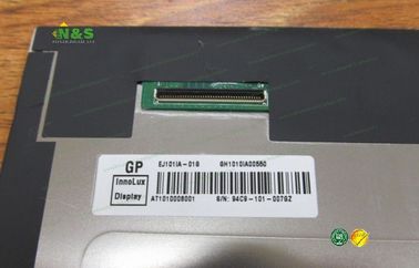 EJ101IA-01G 10.1 인치 Innolux IPS LCM 1280×800 350nits WLED LVDS 40pins