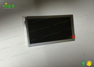 5.0 인치 HannStar HSD050IDW1-A20 TN LCM 800×480 400nits WLED TTL 40pins