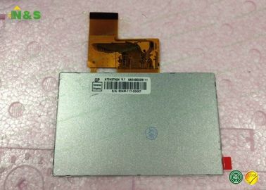 정상적으로, LS047T1SC027 4.7 인치, 60Hz를 위한 57.996×103.104 mm 활동 분야를 가진 1080×1920 검게 하십시오