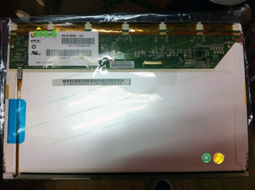 정상적으로 검정 12.1 인치 산업 LCD는 HV121WX5-121 261.12×163.2 mm 활동 분야를 표시합니다