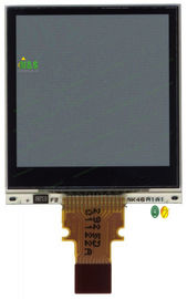 1.28 인치 샤프 LCD 디스플레이 LS013B7DH03 3 철사 SPI 10 핀 23.04×23.04 Mm 활동 분야