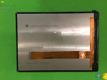 1536×2048 LQ079L1SX01 LG LCD 패널 7.9 인치 125.55×171.3×3.15 mm 개략