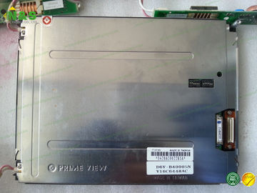 일반적으로 백색 V16C6448AC 6.4 인치 새로운 본래 LCD 패널 단위 개략 175×126.5 mm 해결책 640×480