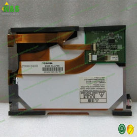 LTM08C360R TOSHIBA LCD 디스플레이, 8.4 인치 800×600 종횡비 4:3 (H: V)