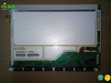 12.1inch LTM12C283 800×600 화소 조밀도 82 PPI 화점 간격 0.1025×0.3075 mm (H×V)