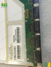 12.1inch LTM12C283 800×600 화소 조밀도 82 PPI 화점 간격 0.1025×0.3075 mm (H×V)
