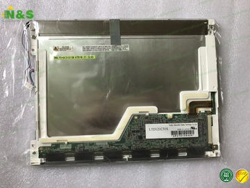 일반적으로 백색 LTD121C31S TFT LCD 단위 12.1 인치, 800×600 대조 비율 450:1 (Typ.)