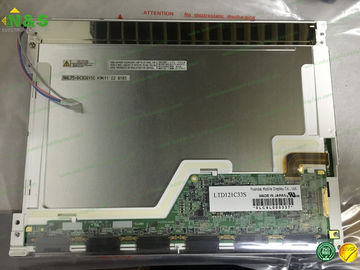 일반적으로 백색을 가진 새로운 본래 LTD121C33S TFT LCD 단위 TOSHIBA