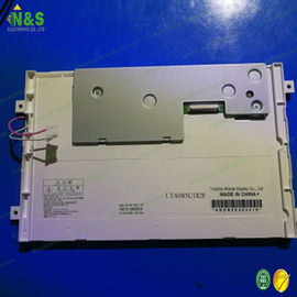 일반적으로 백색 LTA085C182F 8.5 인치 TFT LCD 단위 활동 분야 184.8×110.88 mm 램프 타입-1 PC CCFL