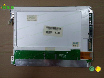 10.4 인치 LQ10D321 TN의 일반적으로 백색, Transmissive 활동 분야 211.2×158.4 mm 전시는 착색합니다 262K (6 조금)를
