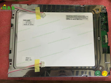 LQ10D42 샤프 TFT LCD 단위 10.4 인치 Antiglare (연무 28%) 단단한 코팅 (2H)