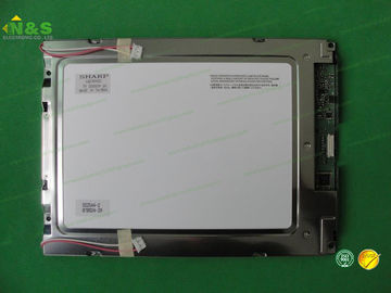 LQ10D421 10.4 인치, 640×480 활동 분야 211.2×158.4 mm 개략 265×195×11.5 mm 빈도 60Hz
