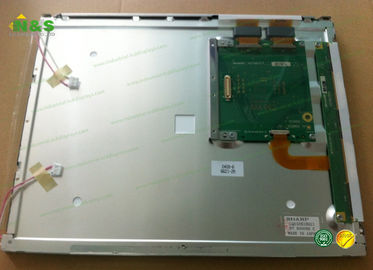 LQ150X1DG11 샤프 15.0 인치 TN의 일반적으로 백색, Transmissive 개략 331.3×257.9 mm 빈도 60Hz