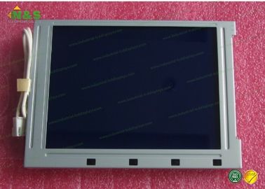 정상적으로 검정 8.1 인치 LM8M64 샤프 LCD 디스플레이 단위 활동 분야 191.98×71.98 mm 640×240 해결책