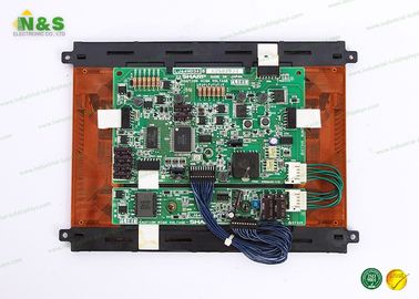 LJ64H034 샤프 8.9 인치, 191.9×119.9 mm 활동 분야 광도 200 cd/m ² (Typ.)를 가진 640×400