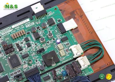LJ64H034 샤프 8.9 인치, 191.9×119.9 mm 활동 분야 광도 200 cd/m ² (Typ.)를 가진 640×400