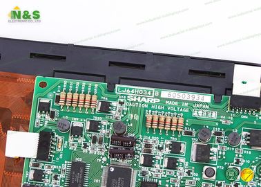 LJ64H034 샤프 8.9 인치, 191.9×119.9 mm 활동 분야 광도 200 cd/m ² (Typ.)를 가진 640×400