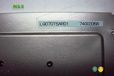 Transmissive 샤프 7.0 인치 LQ070T5AR01 해결책 480×234 Si TFT-LCD Displau 단위