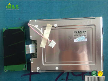일반적으로 까만 LM5Q321 5.0 인치 예리한 320×240 해결책 램프 타입-1 PC CCFL 활동 분야 100.775×75.575 mm