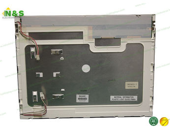 15.0inch LQ150X1LCD3 고해상 1024×768 TN의 일반적으로 백색, Transmissive 대조 비율 400:1 (Typ.) TFT LCD 패널