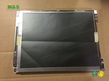 일반적으로 백색 LQ104V1DG62 10.4 인치 Antiglare 예리한 lcd 표시판 640×480