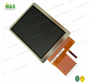 LQ035Q7DB03 3.5 인치 산업 LCD 디스플레이, 샤프 LCD 패널 표면 단단한 코팅 (3H) 빈도 60Hz