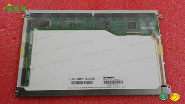 TFT LCD 단위 샤프 LCD 패널 10.6 인치 1280×768 LQ106K1LA05