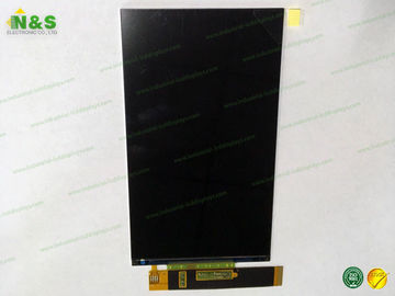 LQ055T3SX02Z 68.04×120.96 mm 활동 분야를 가진 5.5 인치 샤프 LCD 패널 검정