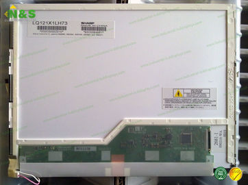 LQ121X1LH73 예리한 산업 LCD는 Antiglare 12.1 인치 hight 해결책 1024×768를 표시합니다