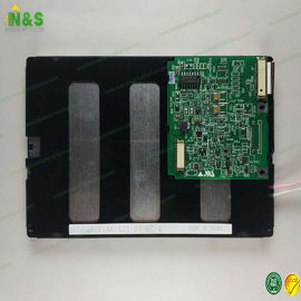 정상적으로 4.7 인치 KCG047QV1AA-A21 320×240 해결책 표면 Antiglare 빈도 75Hz를 검게 하십시오