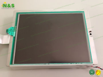 일반적으로 백색 yocera TCG057QVLAD-G00 5.7 인치 TFT LCD 단위 320×240 해결책 개략 144×104.8×15.6 mm