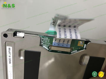 일반적으로 백색 yocera TCG057QVLAD-G00 5.7 인치 TFT LCD 단위 320×240 해결책 개략 144×104.8×15.6 mm