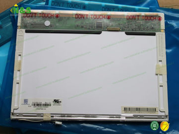 Antiglare COM N121X5-L04 12.1 인치 245.76×184.32 mm 활동 분야 표면 (연무 25%), 단단한 코팅 (3H)