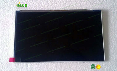 일반적으로 백색 일반적으로 HV070WS1-100 Si TFT-LCD 단위 7.0 인치 1024×600 검정 빈도 60Hz