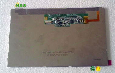 일반적으로 백색 일반적으로 HV070WS1-100 Si TFT-LCD 단위 7.0 인치 1024×600 검정 빈도 60Hz