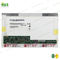 AUO B101AW03 V0 10.1 인치 TFT LCD 패널 1024×600 활동 분야 222.72×125.28 mm